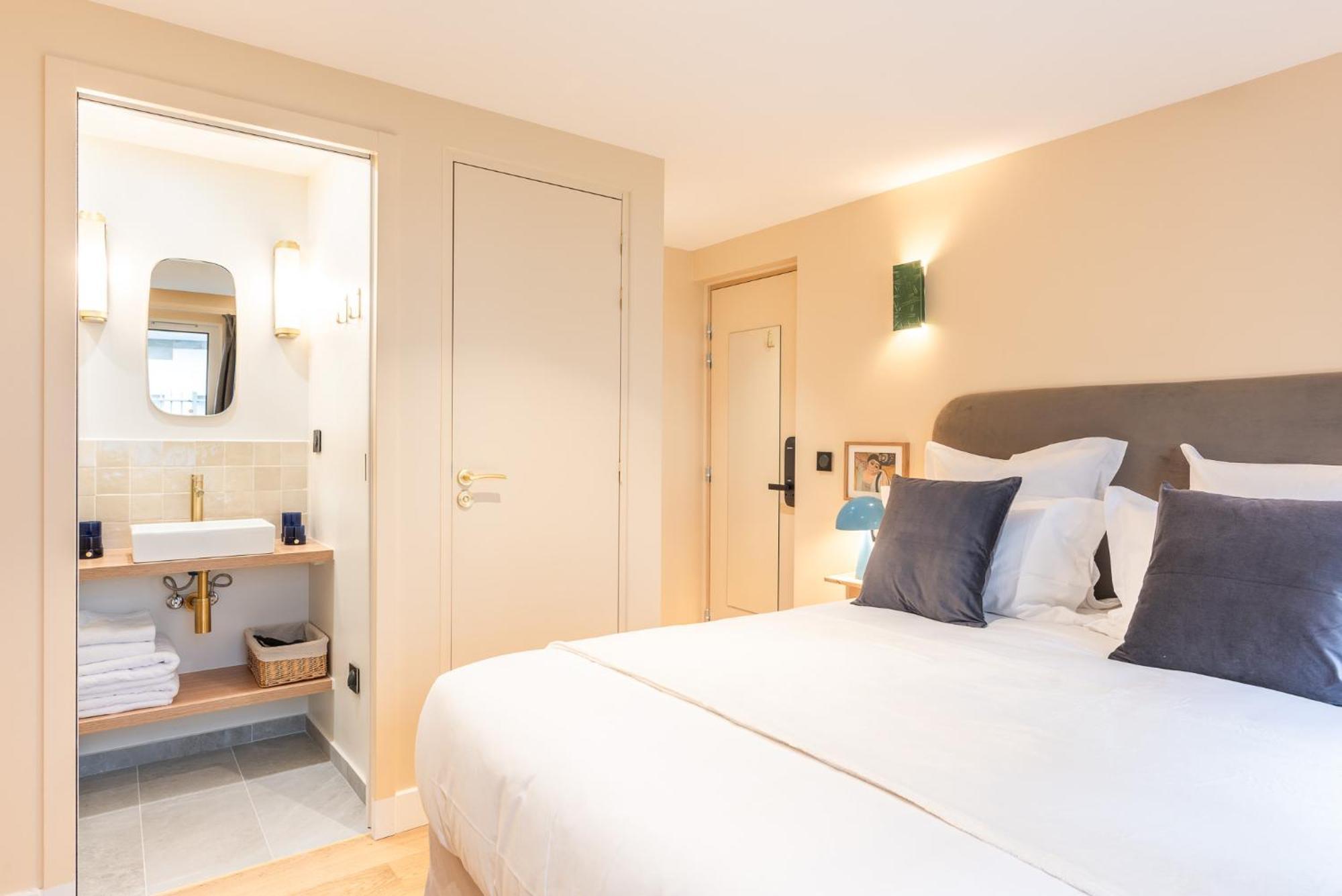 Maison Letellier Париж Екстер'єр фото
