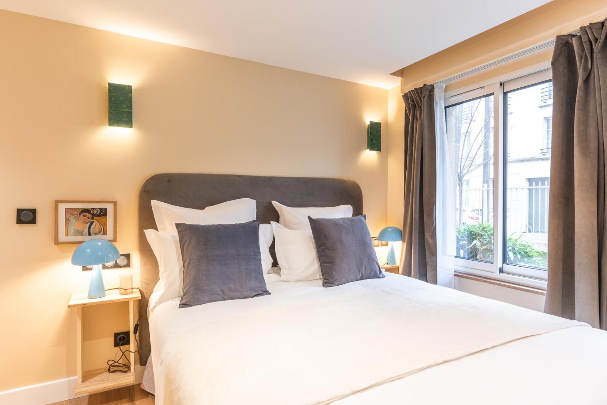 Maison Letellier Париж Екстер'єр фото