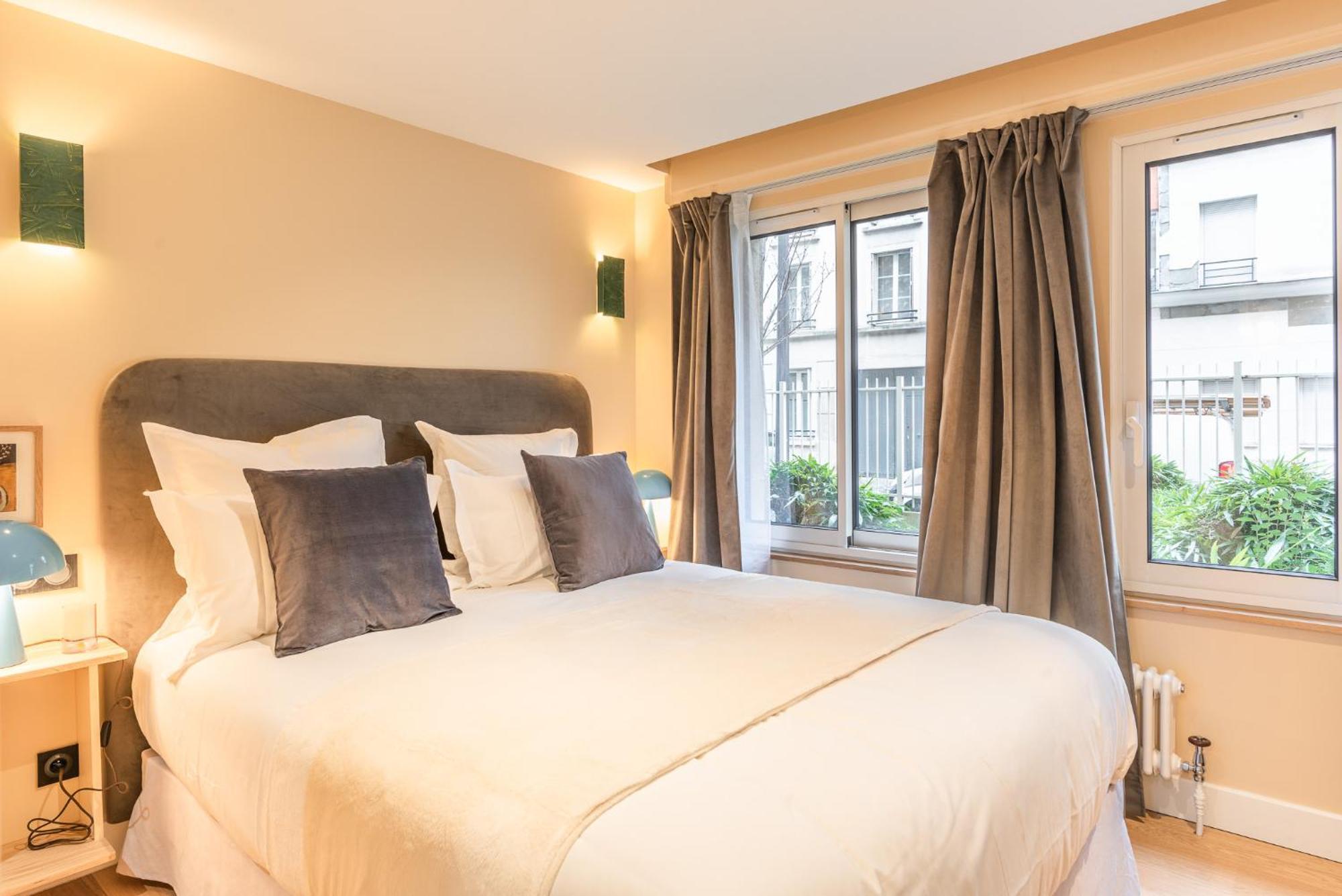 Maison Letellier Париж Екстер'єр фото