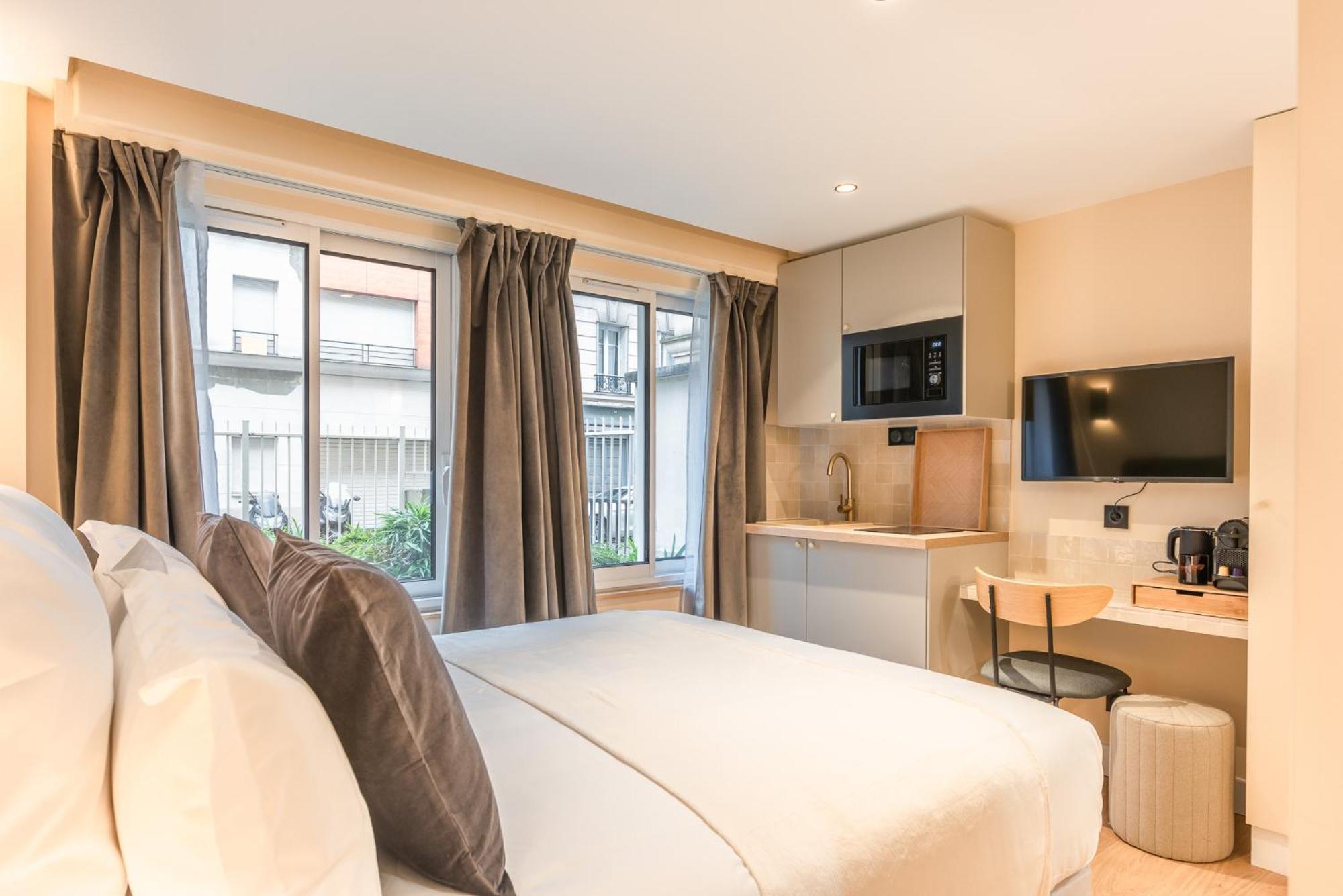 Maison Letellier Париж Екстер'єр фото