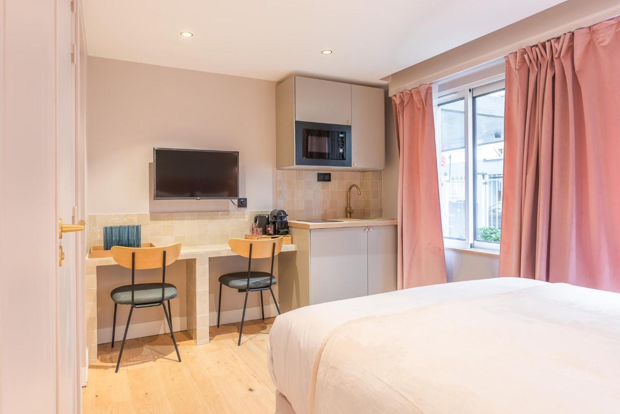 Maison Letellier Париж Екстер'єр фото