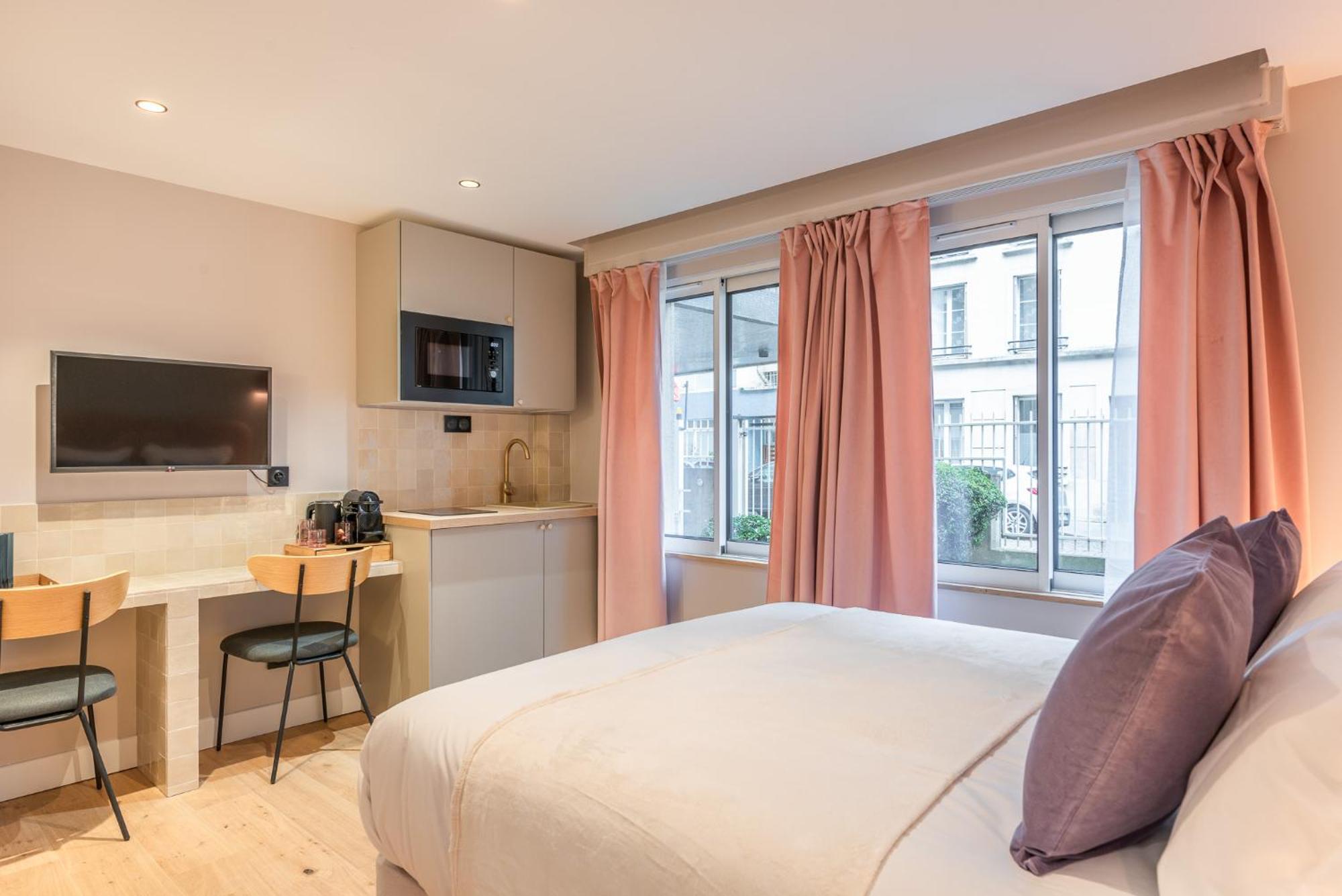 Maison Letellier Париж Екстер'єр фото