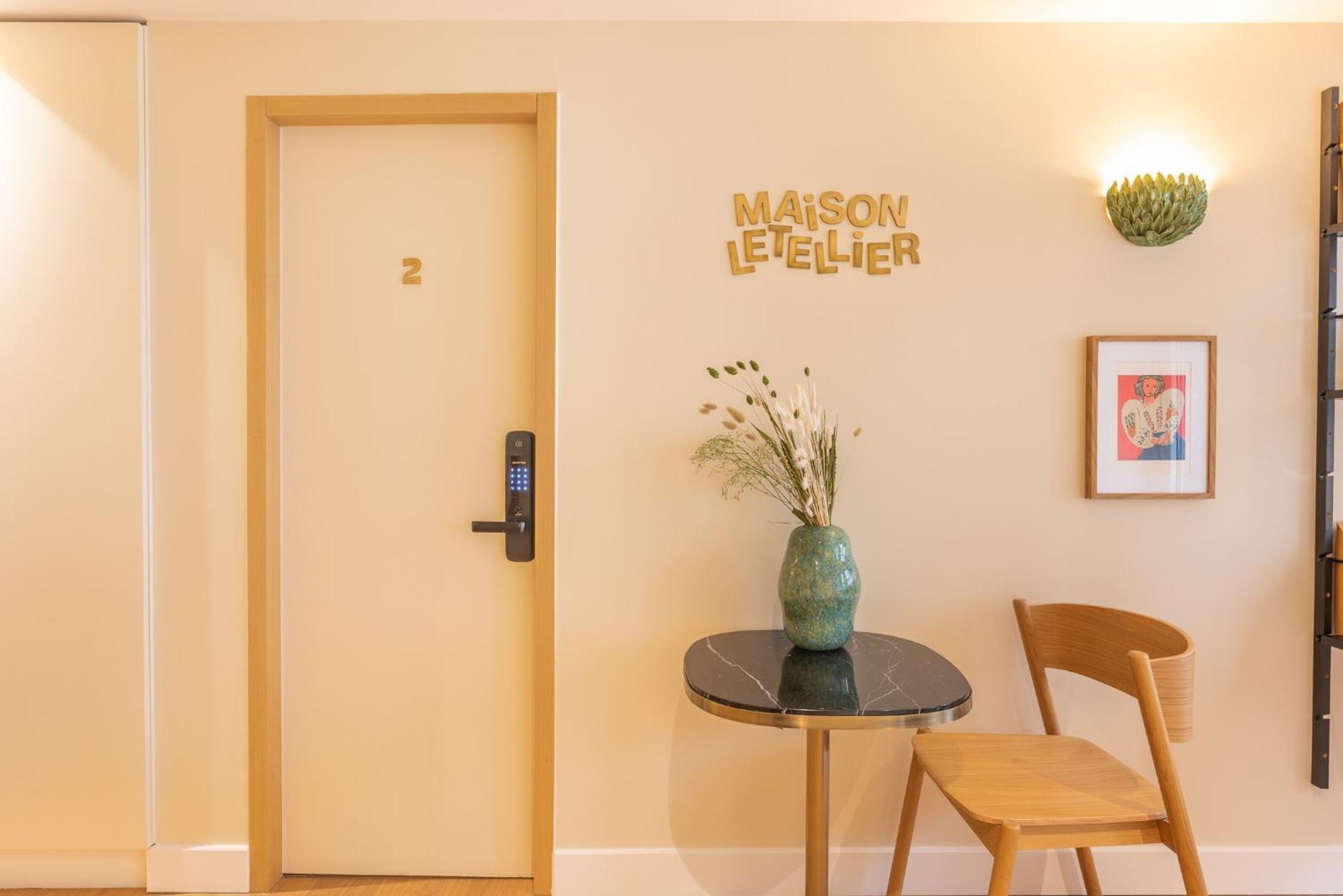 Maison Letellier Париж Екстер'єр фото