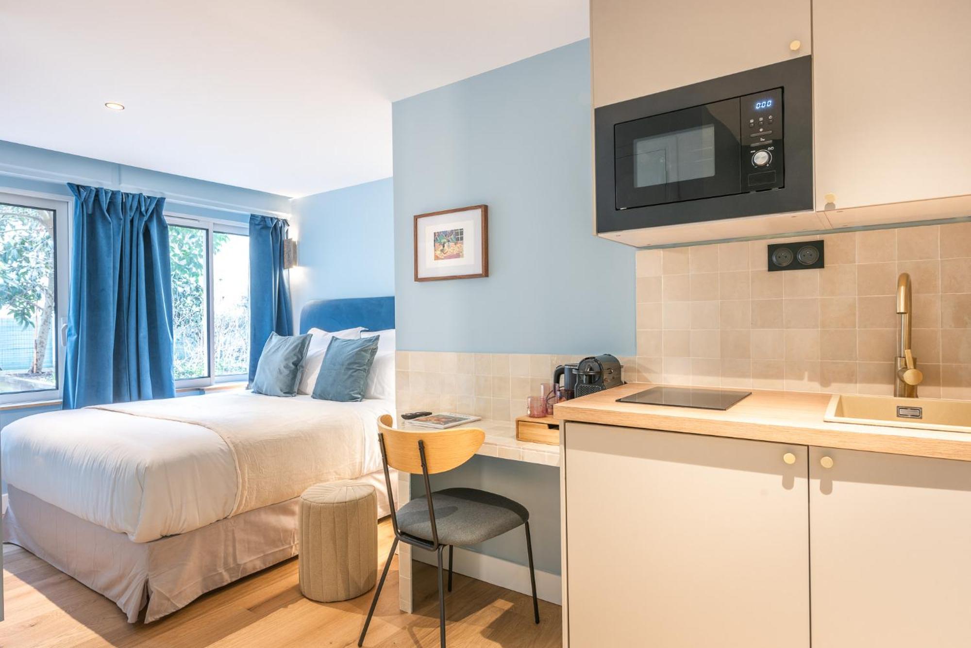 Maison Letellier Париж Екстер'єр фото