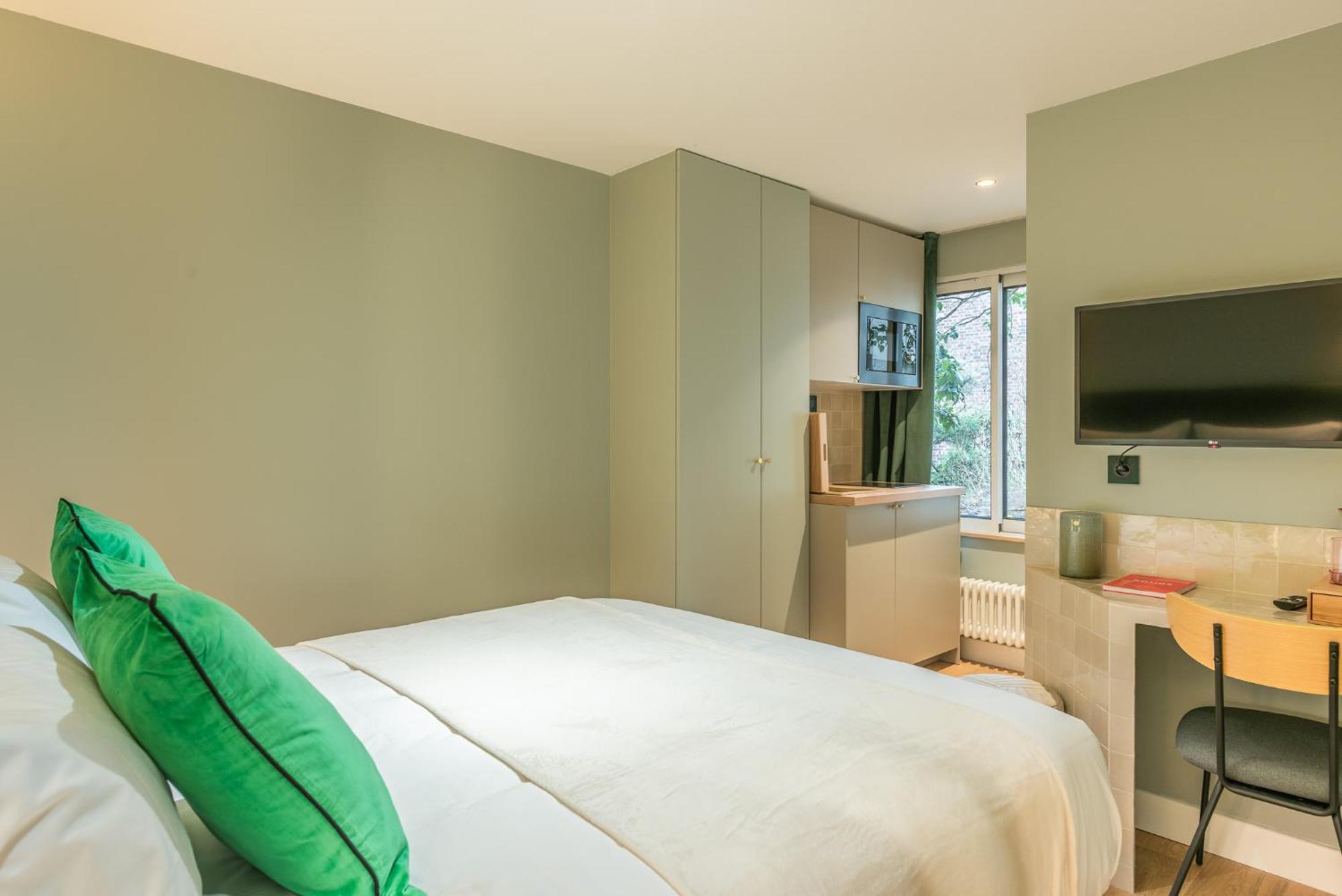 Maison Letellier Париж Екстер'єр фото