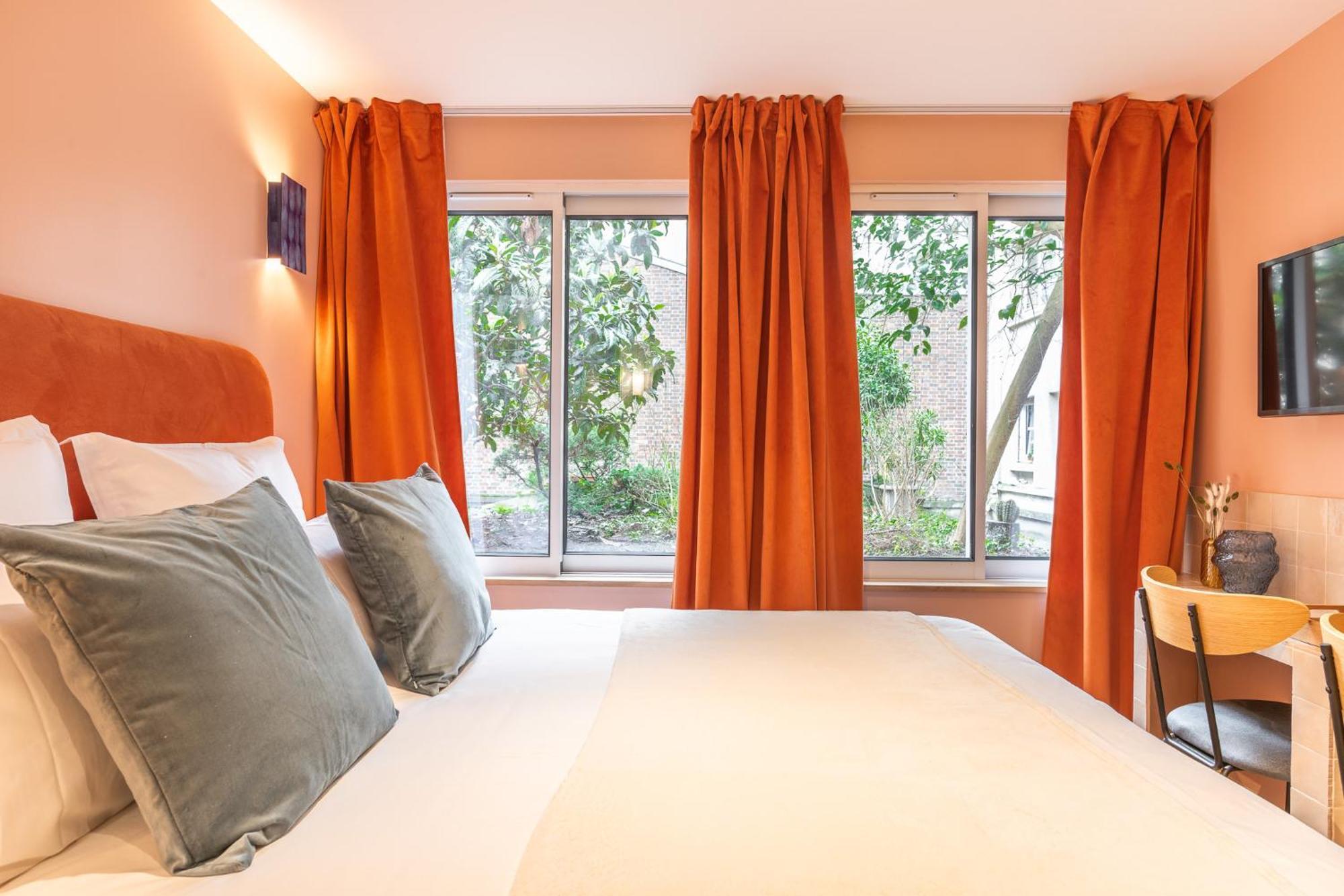 Maison Letellier Париж Екстер'єр фото