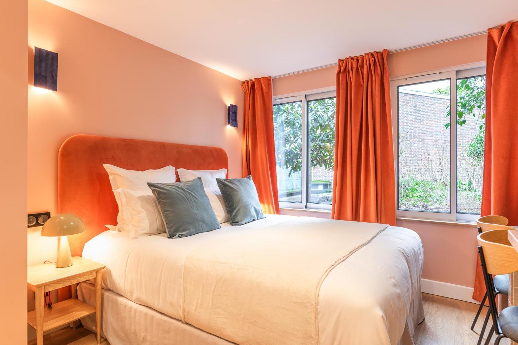 Maison Letellier Париж Екстер'єр фото