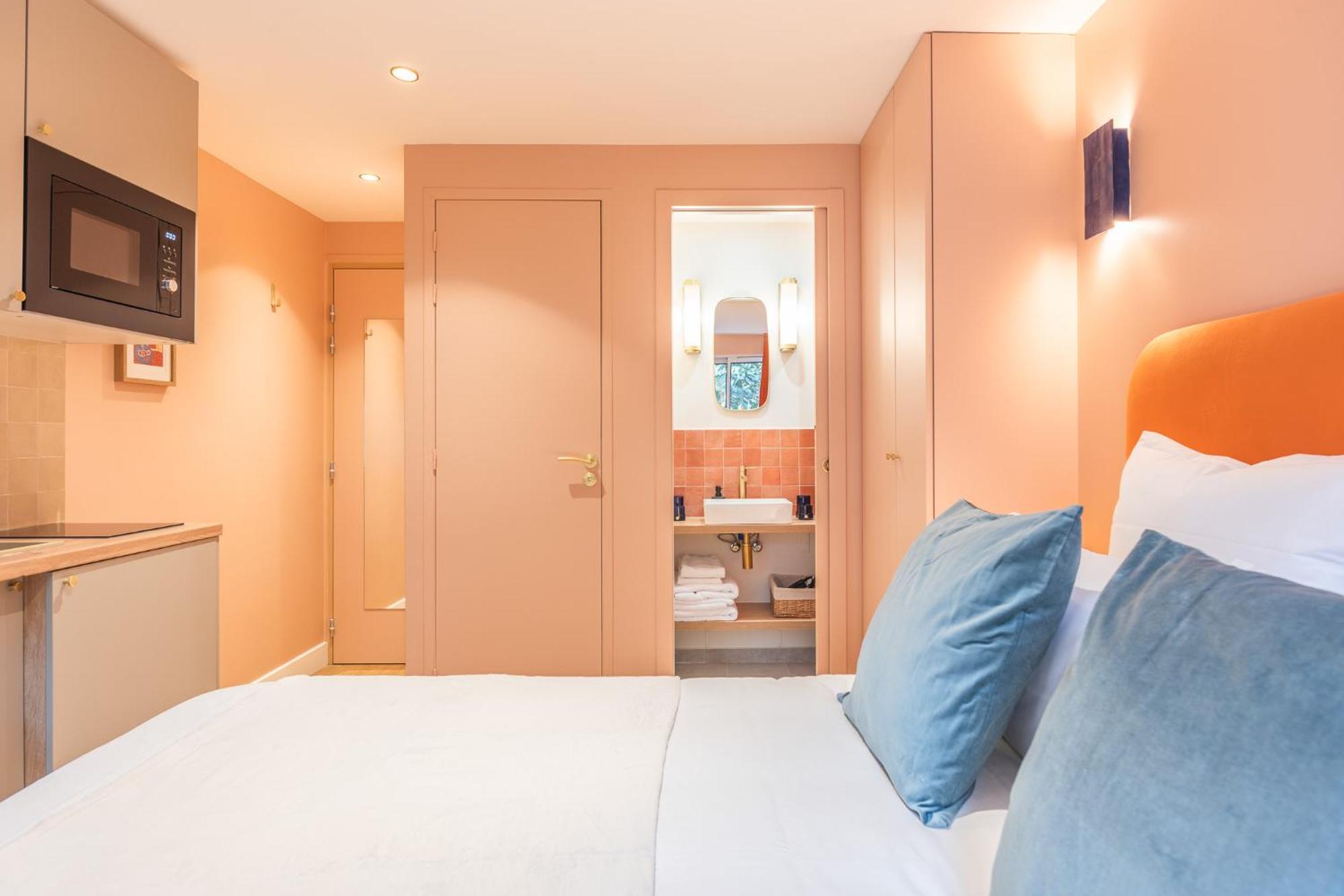 Maison Letellier Париж Екстер'єр фото