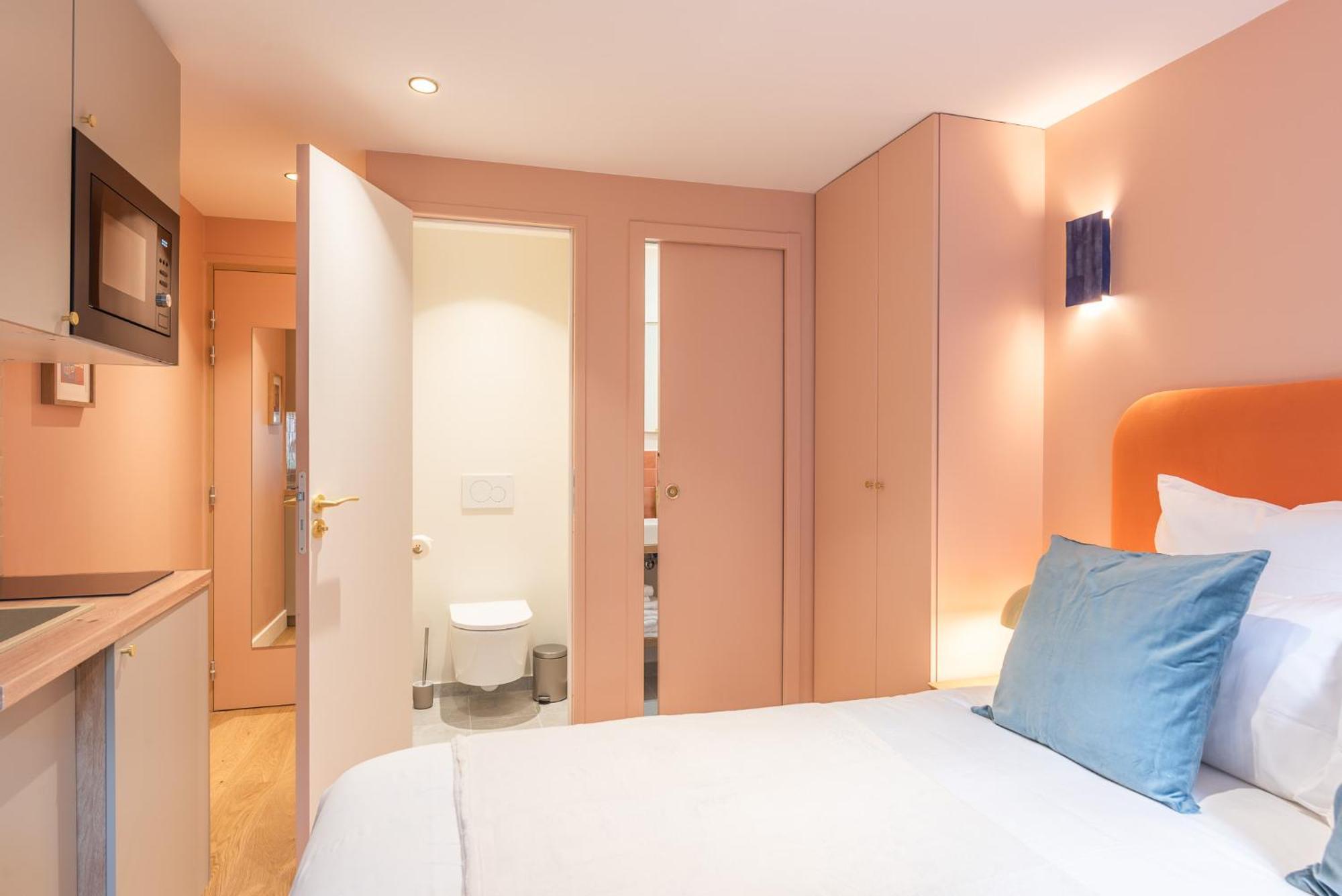 Maison Letellier Париж Екстер'єр фото