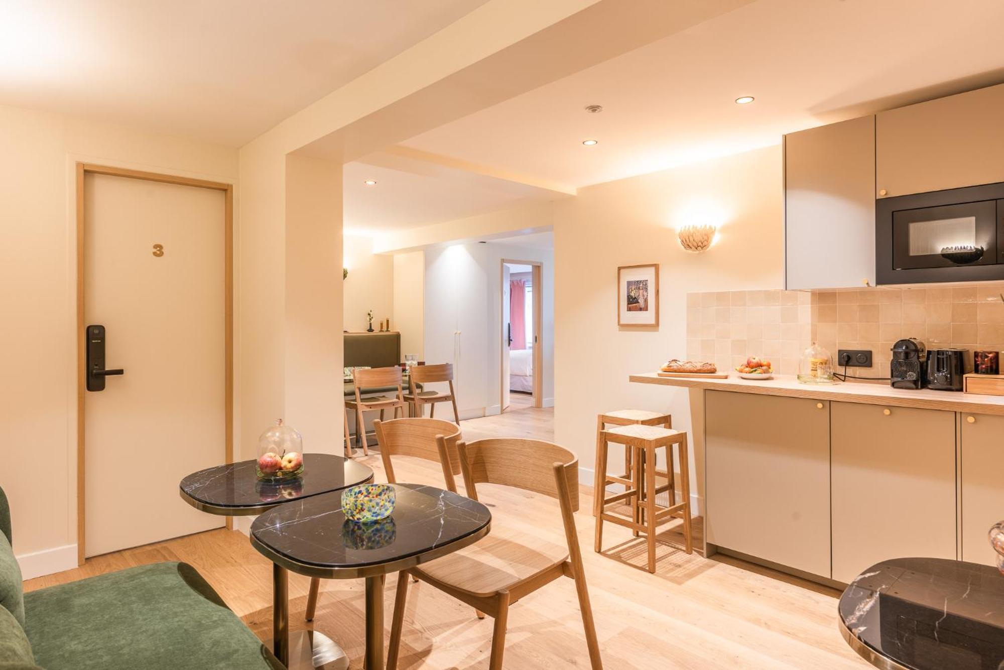 Maison Letellier Париж Екстер'єр фото