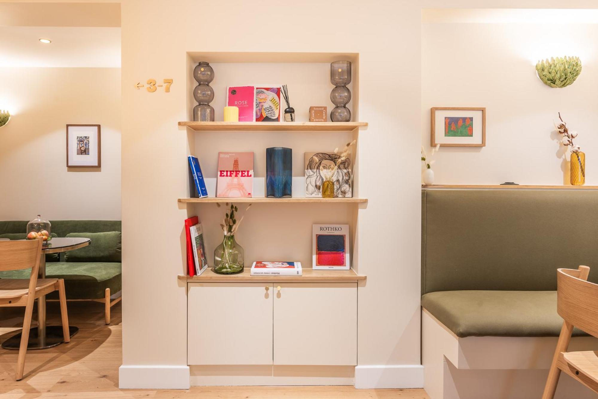 Maison Letellier Париж Екстер'єр фото