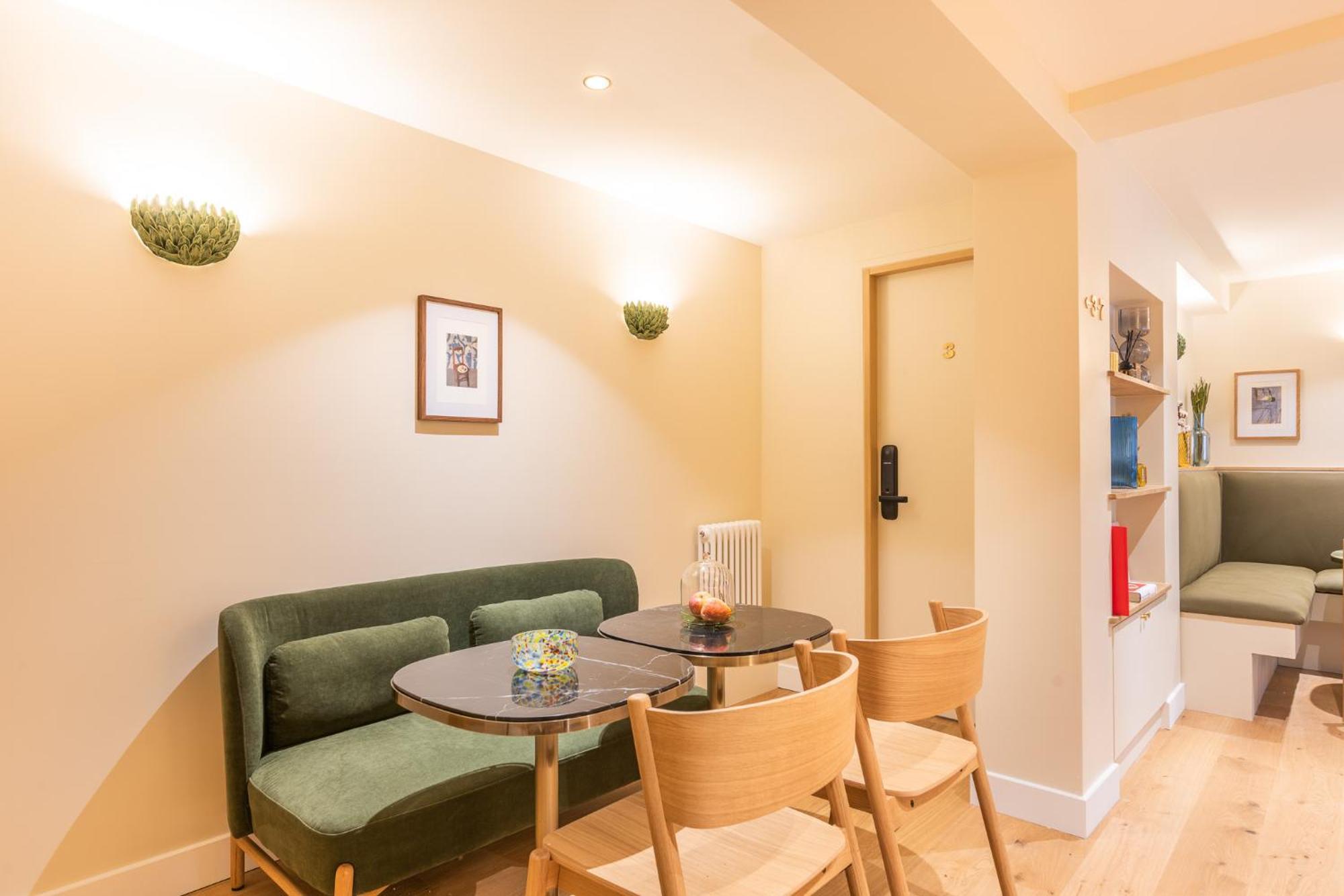 Maison Letellier Париж Екстер'єр фото
