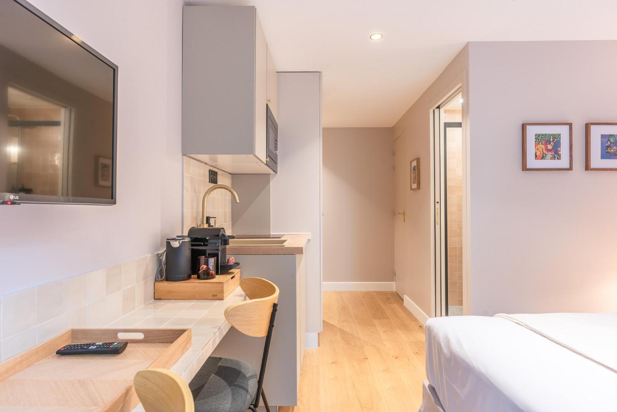 Maison Letellier Париж Екстер'єр фото