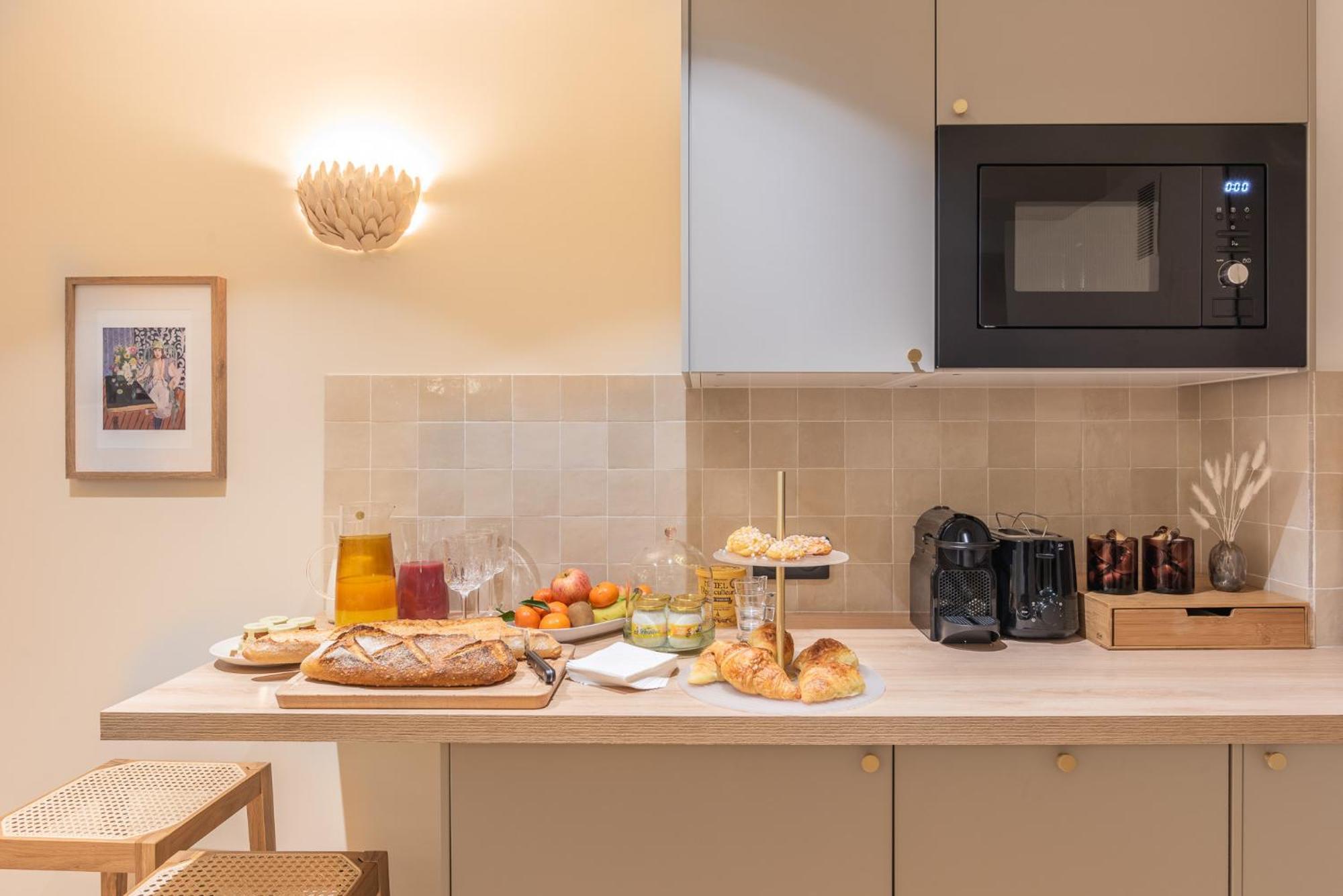 Maison Letellier Париж Екстер'єр фото
