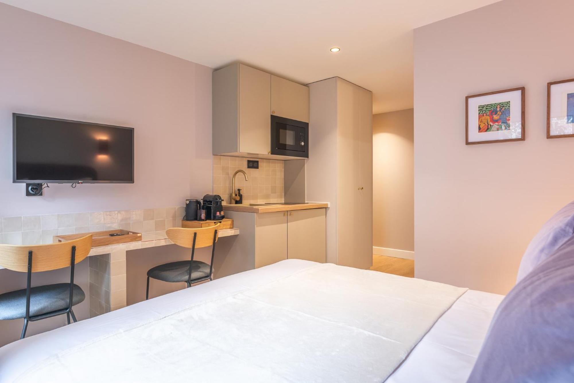 Maison Letellier Париж Екстер'єр фото