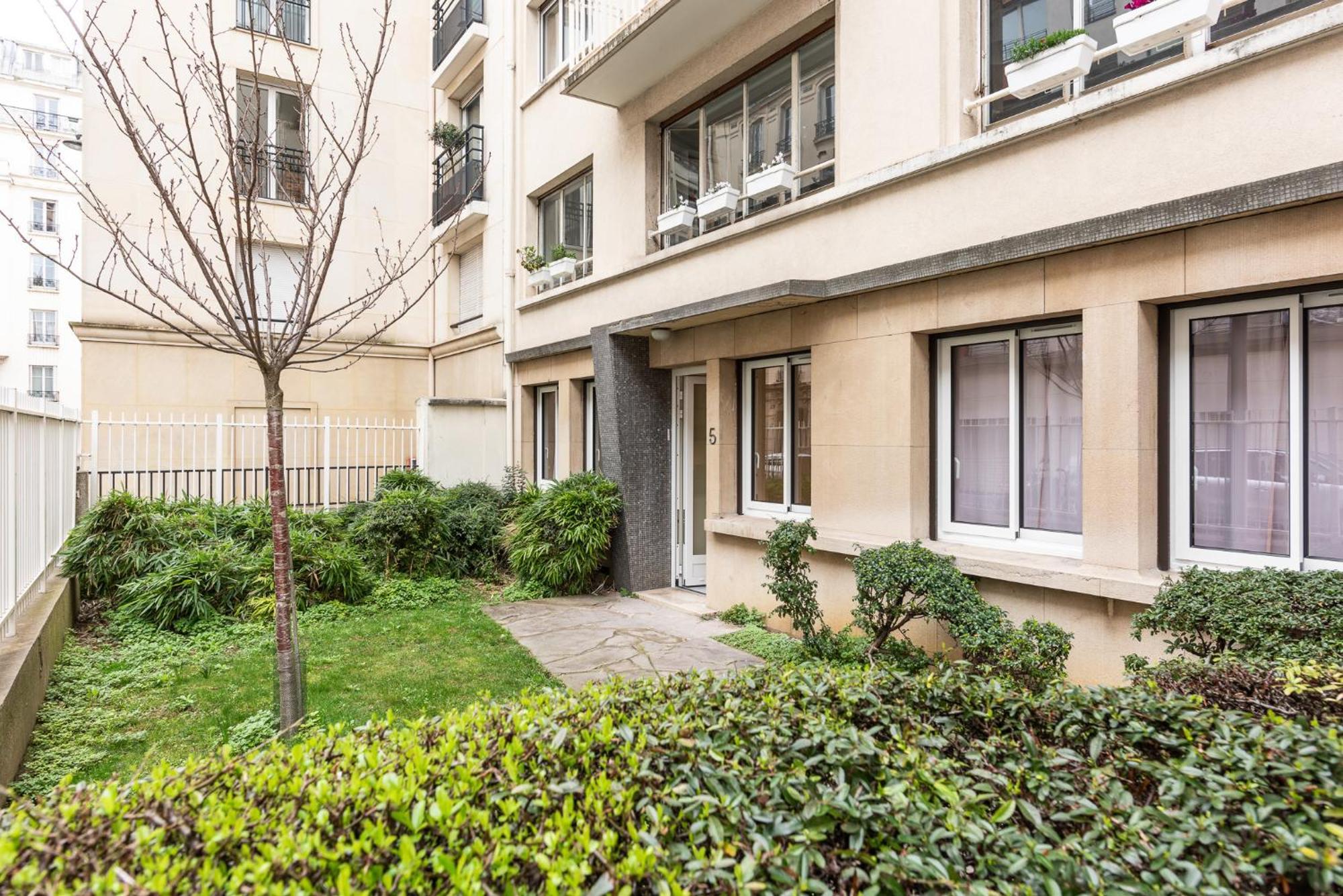 Maison Letellier Париж Екстер'єр фото