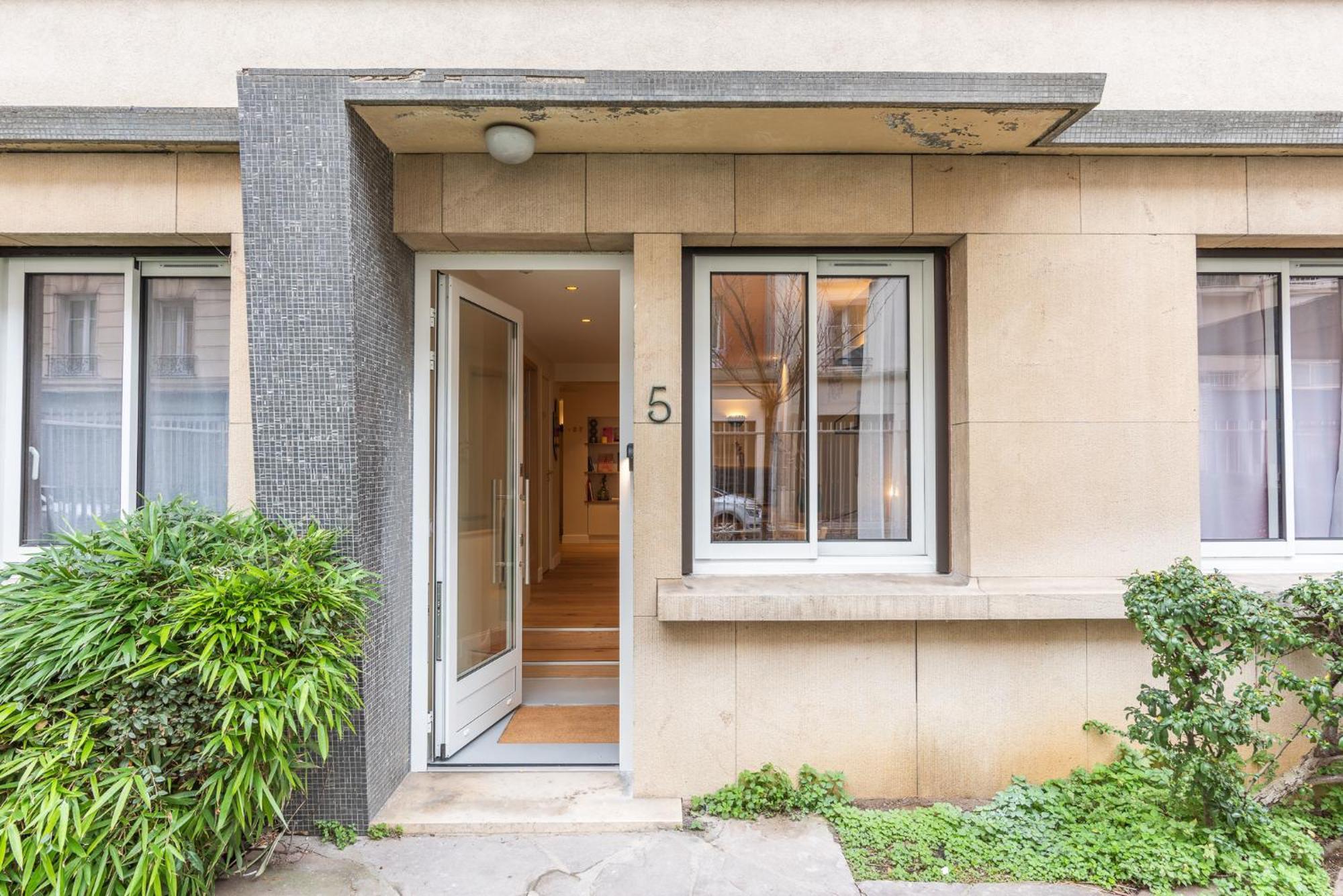 Maison Letellier Париж Екстер'єр фото